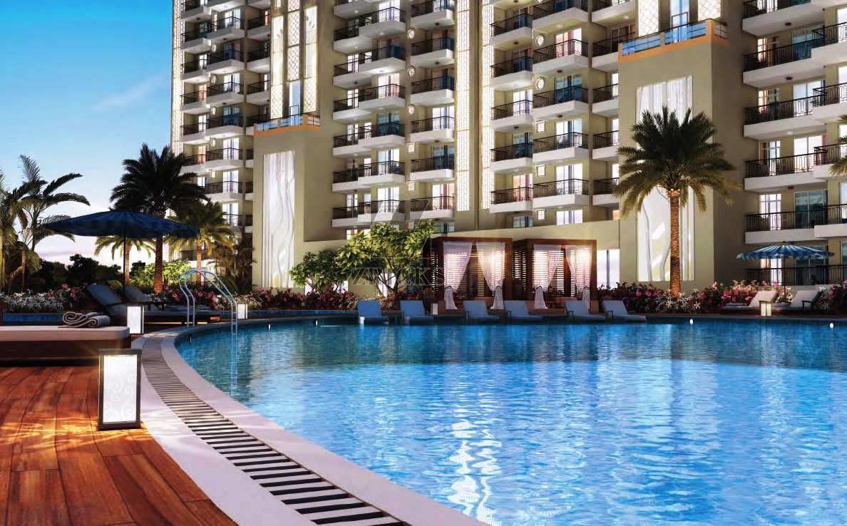 Ashiana Landcraft The Center Court