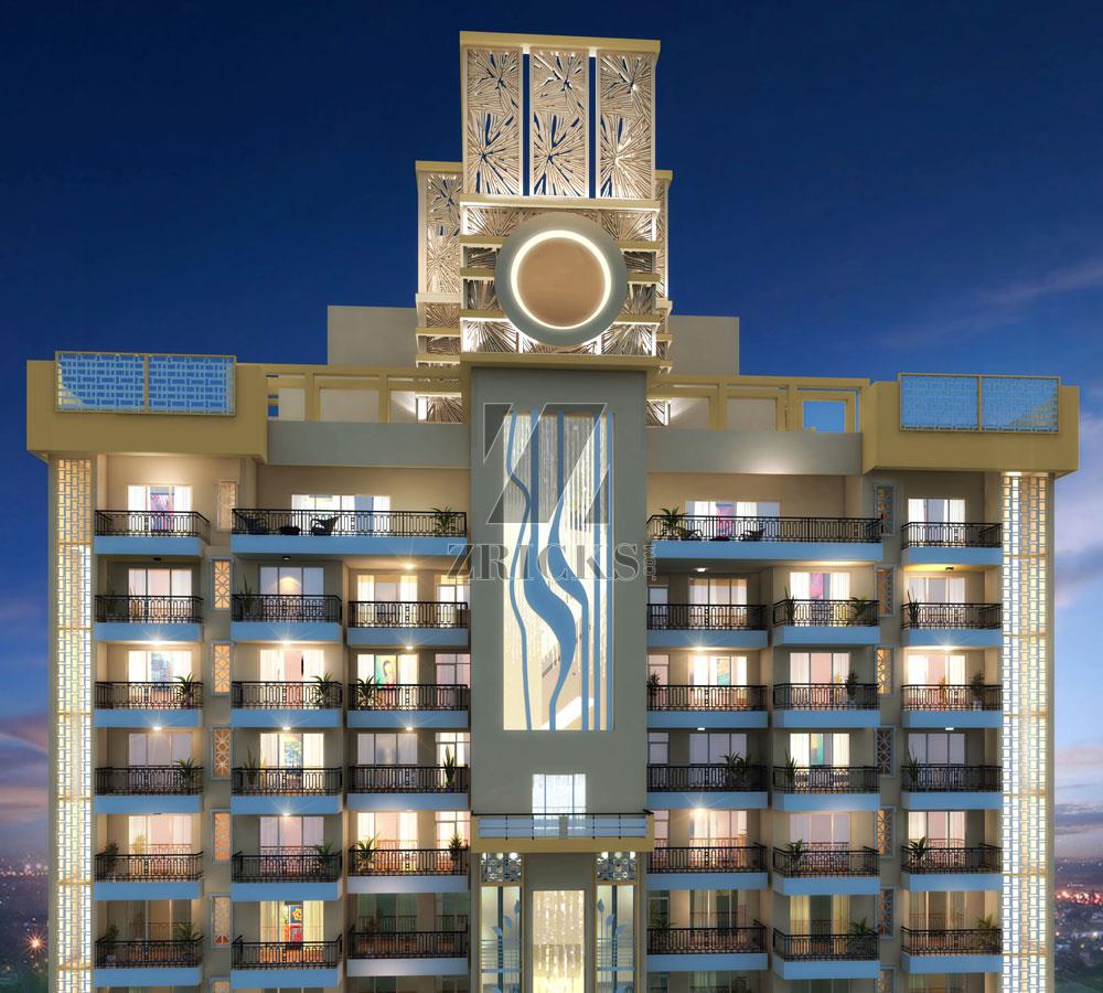 Ashiana Landcraft The Center Court