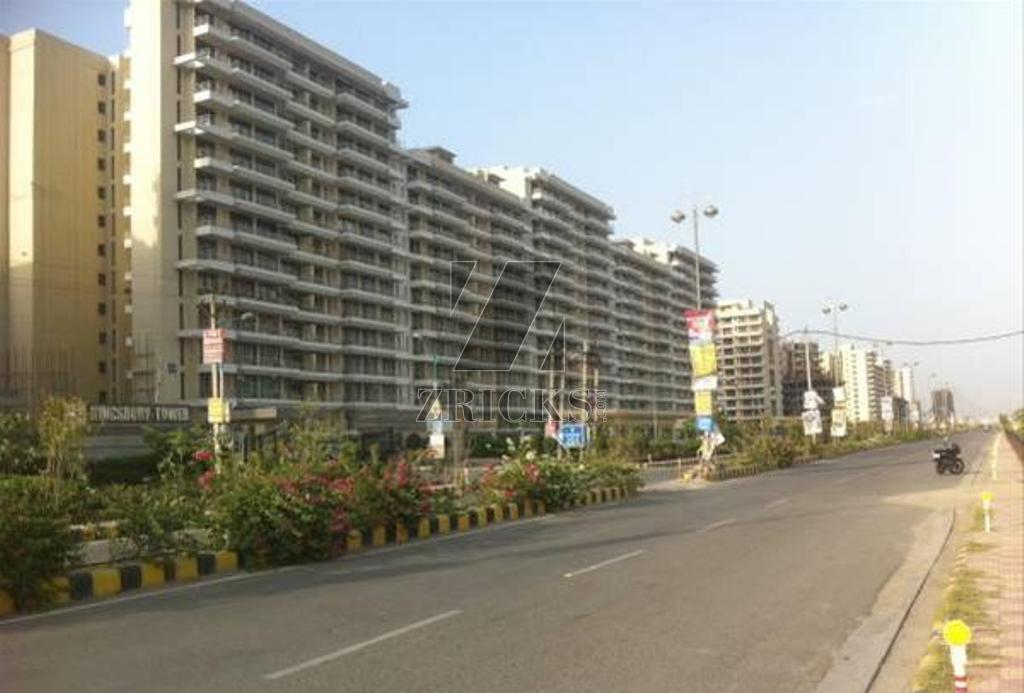 TDI Kingsbury Apartments