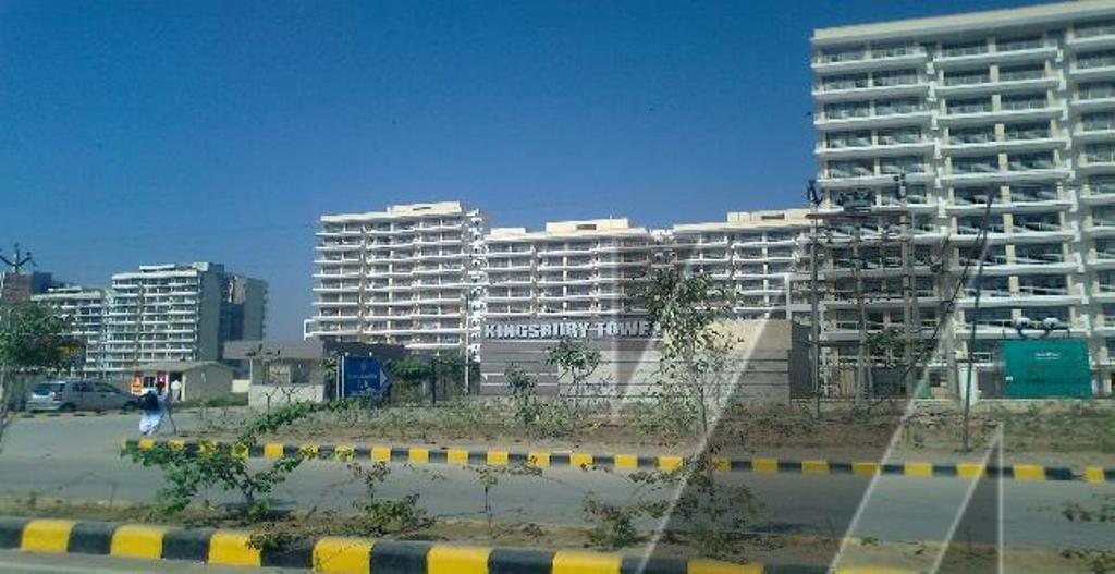 TDI Kingsbury Apartments