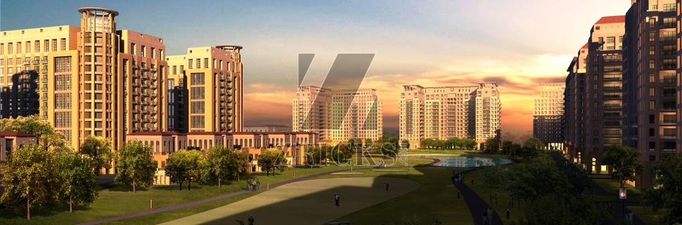 Maxblis White House 2