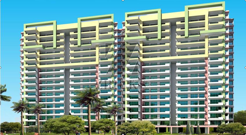 SRS Royal Hills Phase 2