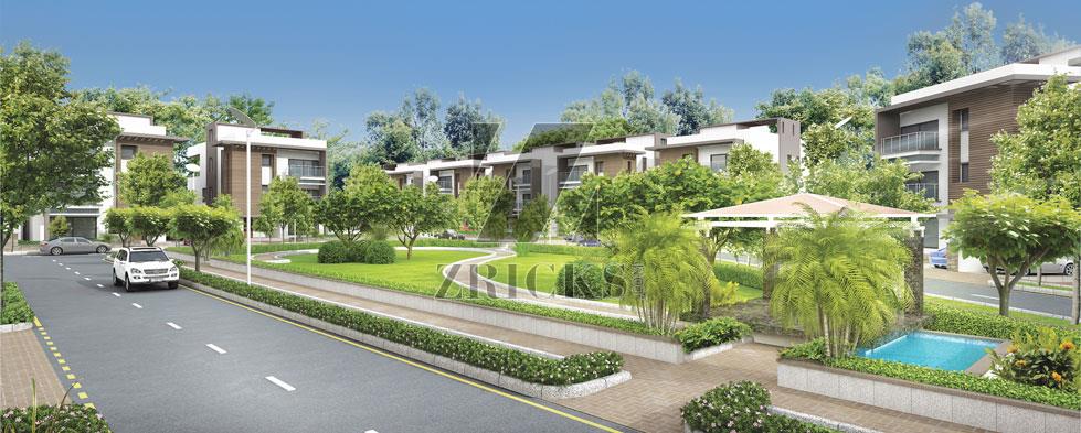 Sobha International City Phase I