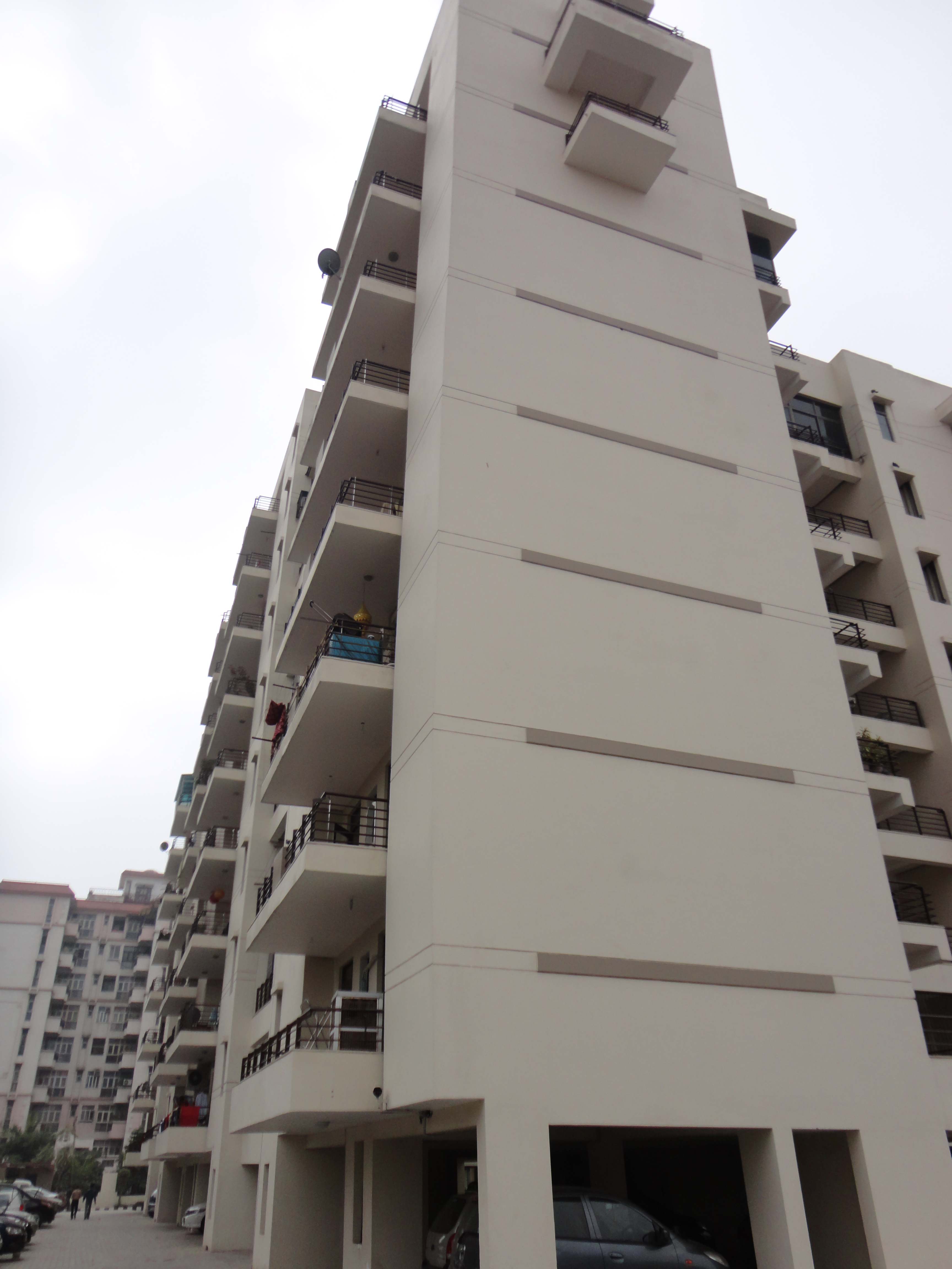 QnA  Shri Kirti Apartments CGHS list