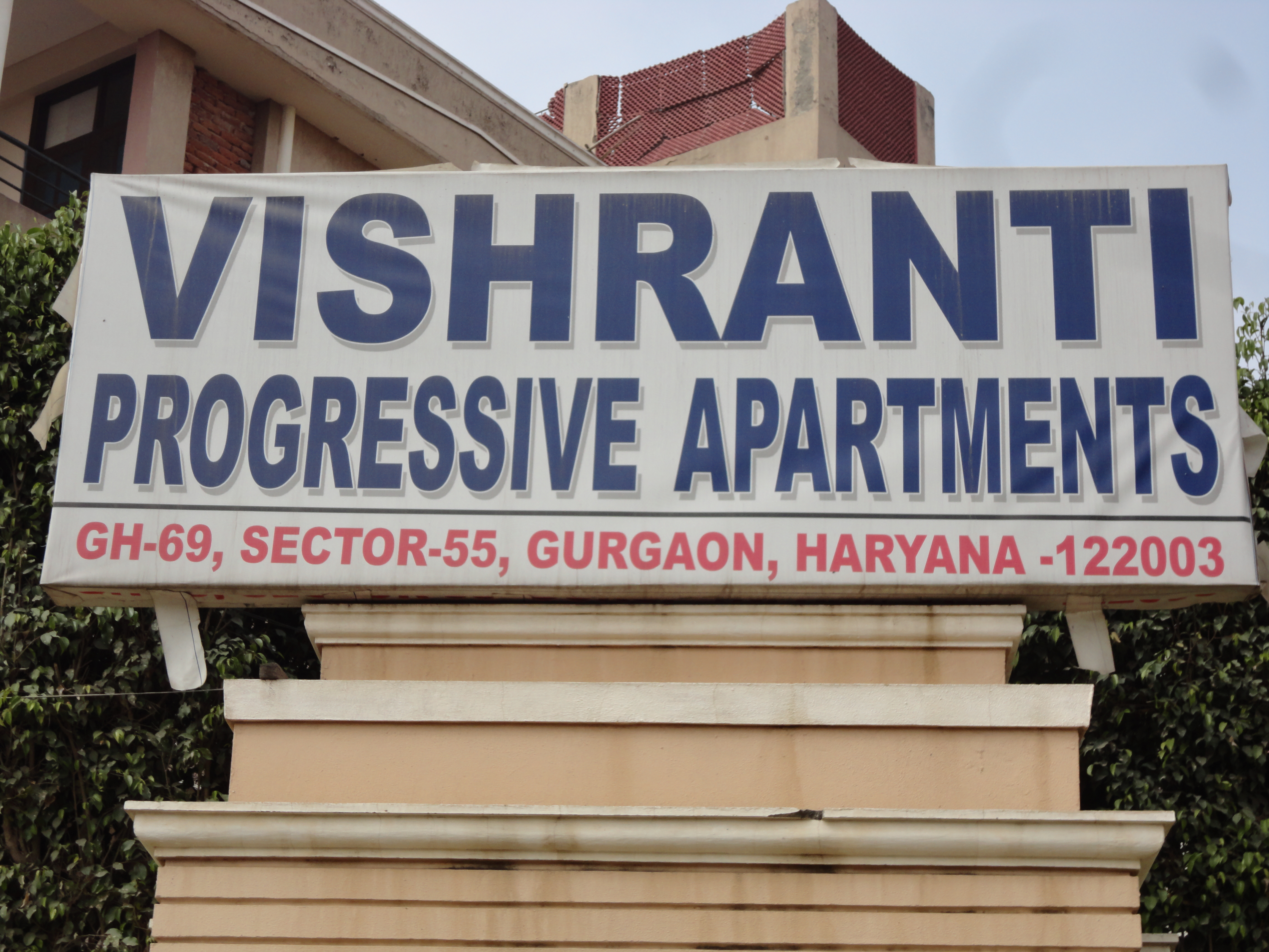 Vishranti Progressive Apartments CGHS