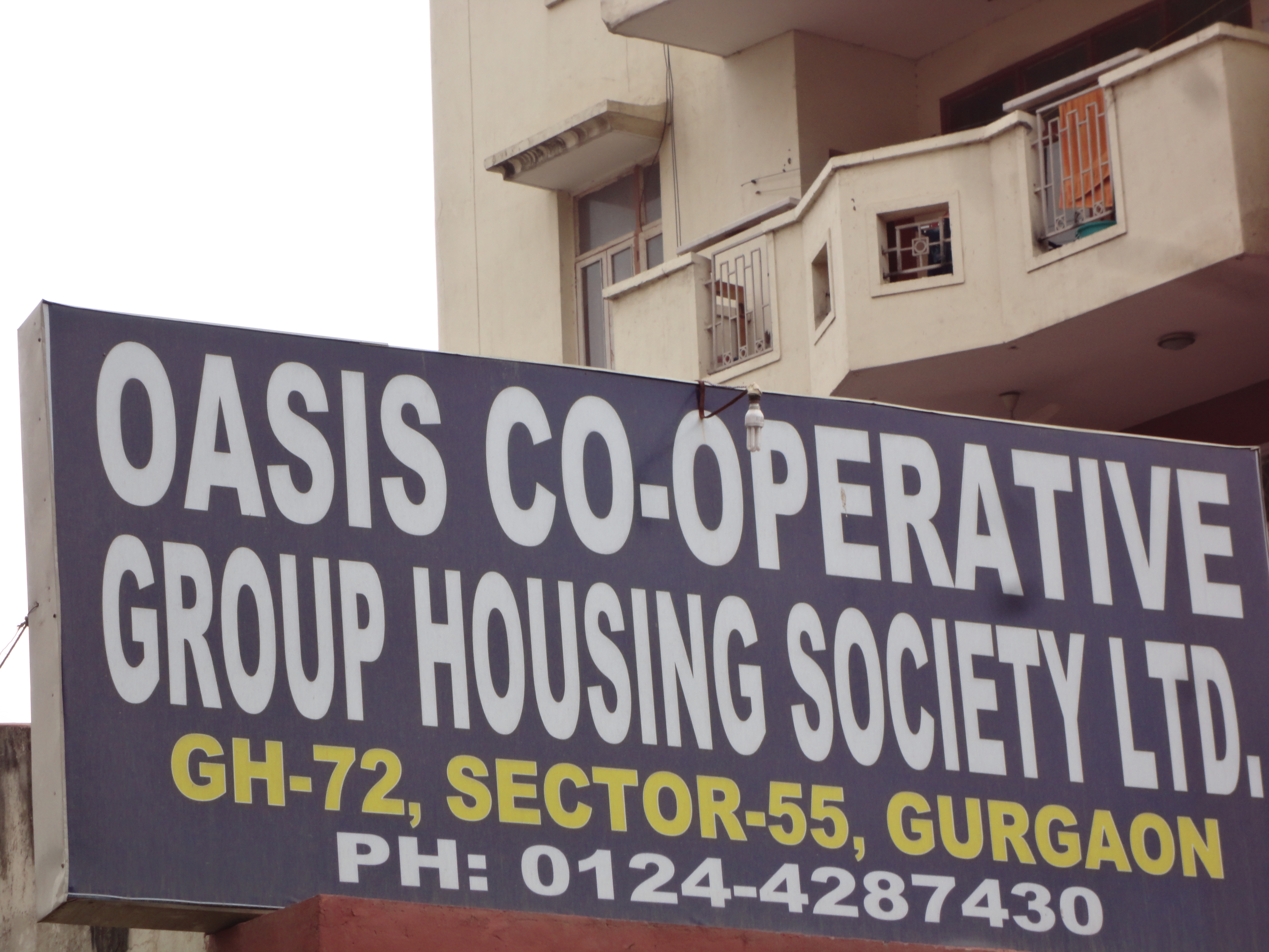 Oasis Apartments CGHS