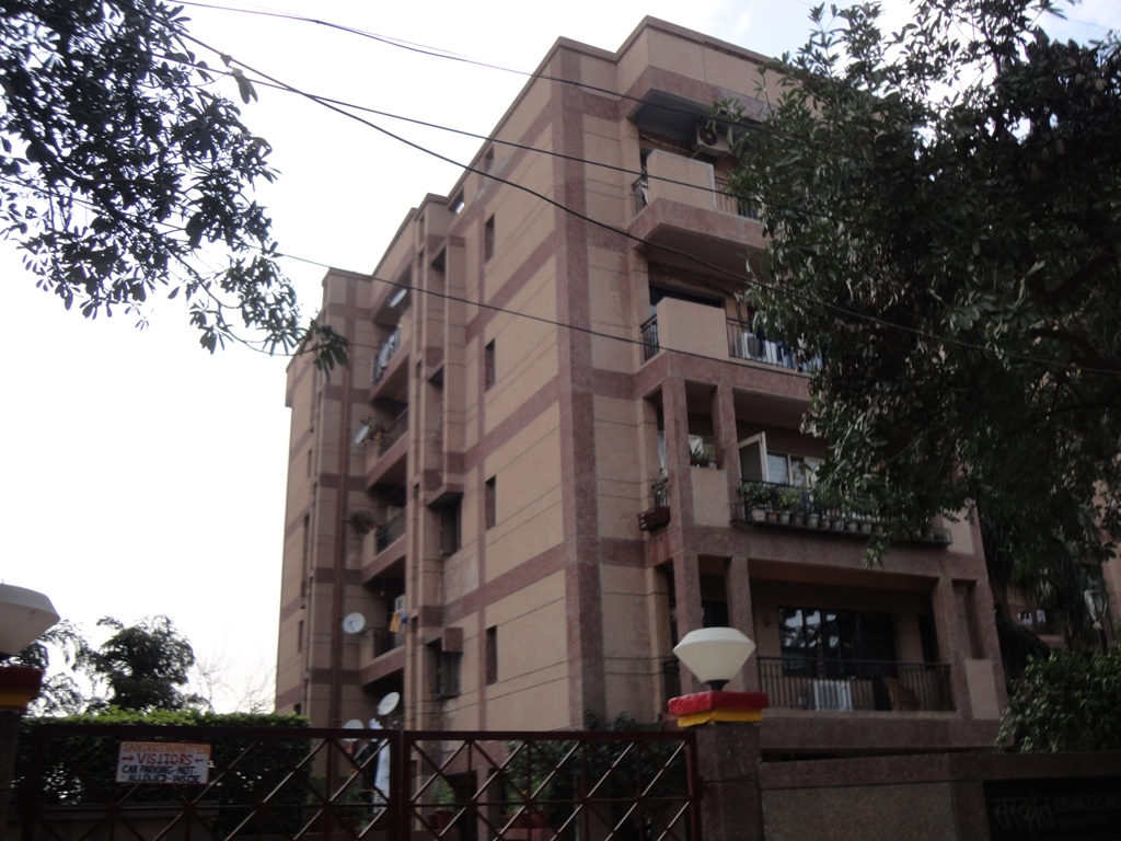 QnA  Sanskriti Engineers Apartments CGHS list