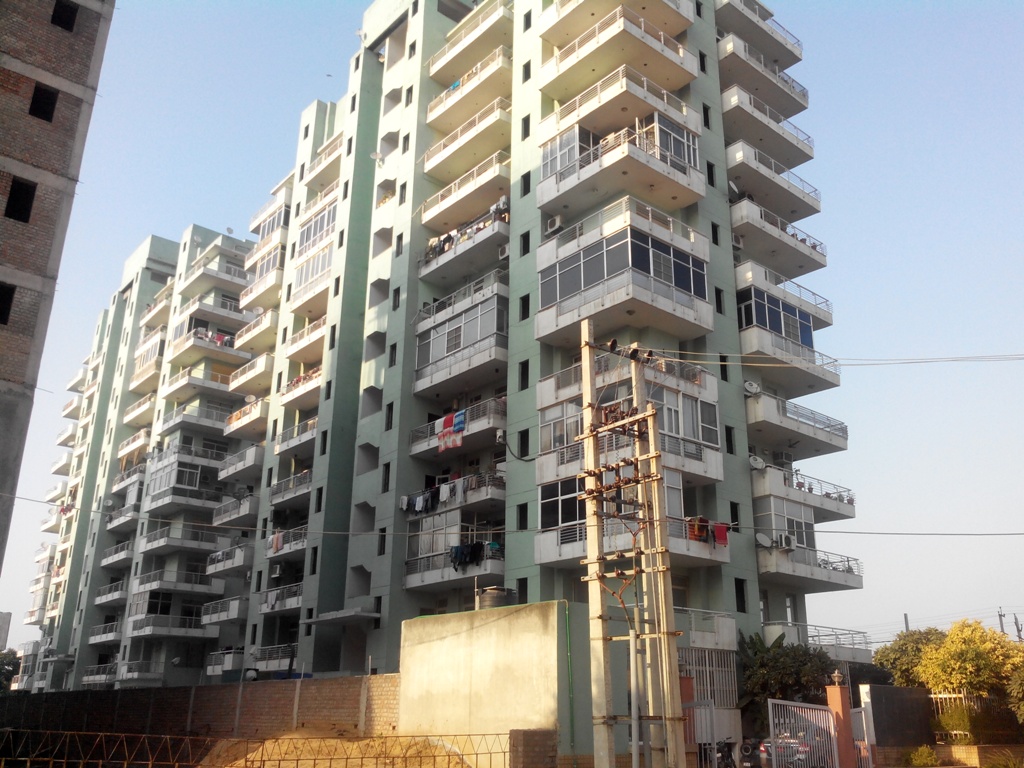 QnA  Shiv Sankar Apartments CGHS list