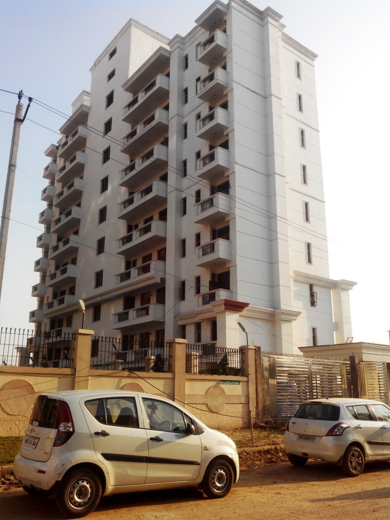 QnA  Manmeet Apartments CGHS list