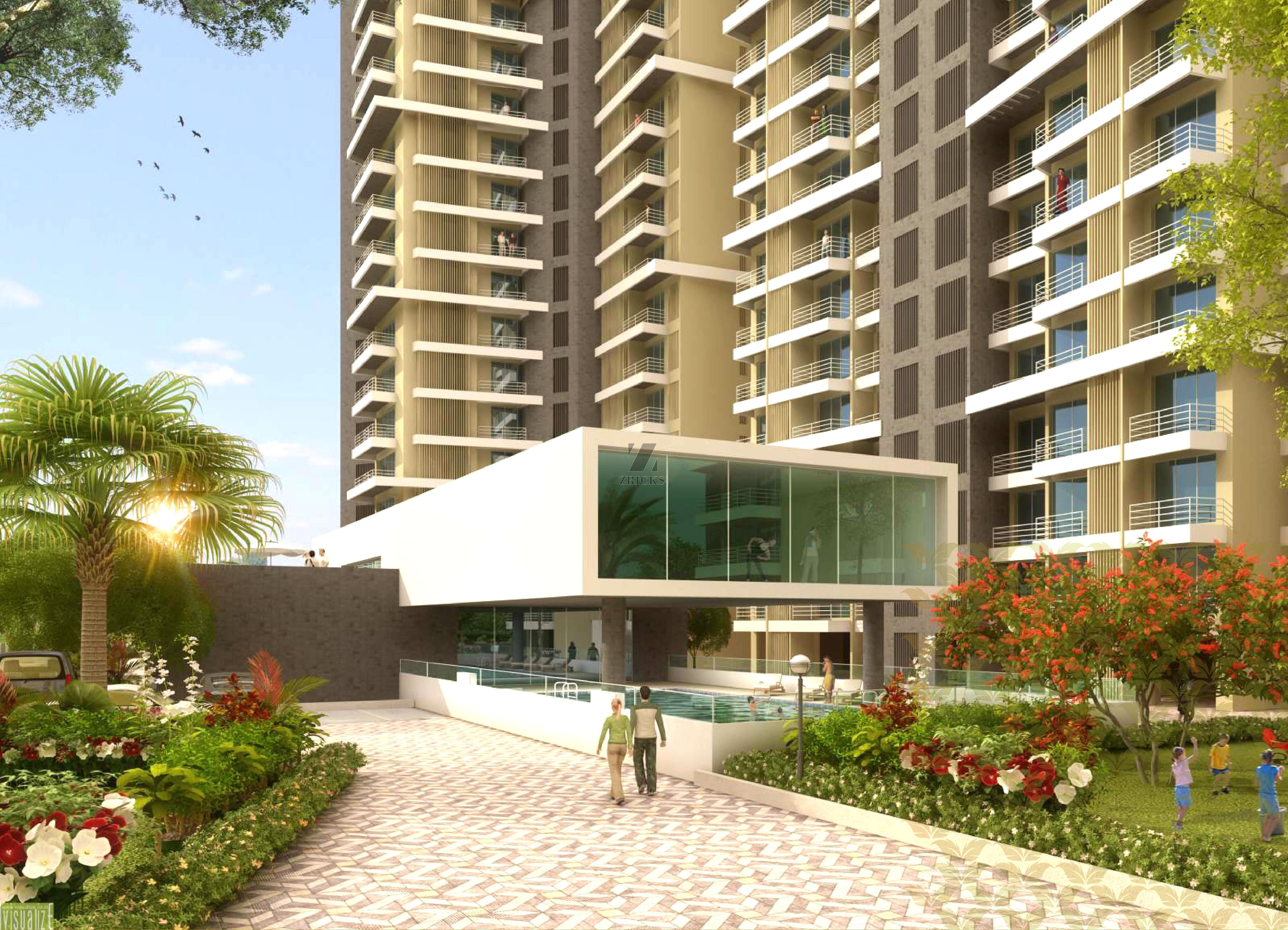 Dhoot Time Residency