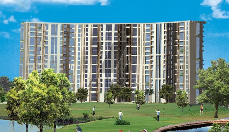 Jaypee Greens The Pavilion Court