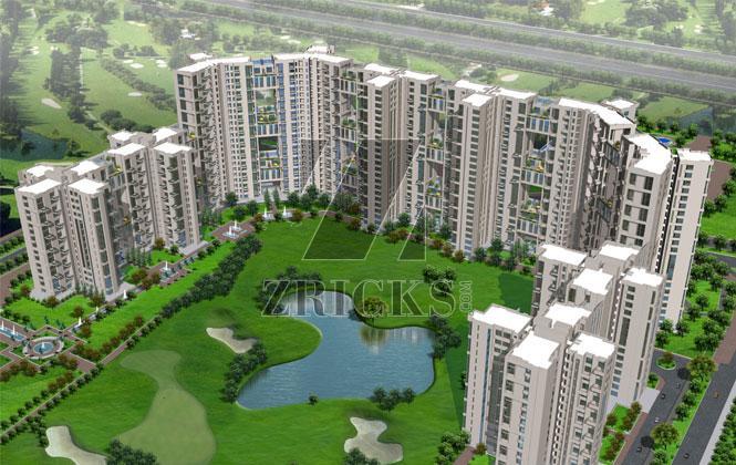 Jaypee Greens The Kalypso Court