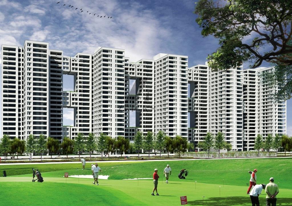 Jaypee Greens The Kalypso Court