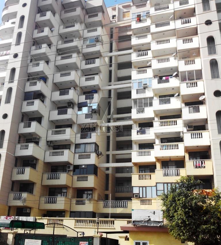 Trimurti Heights Apartments CGHS