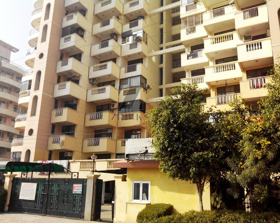 Trimurti Heights Apartments CGHS