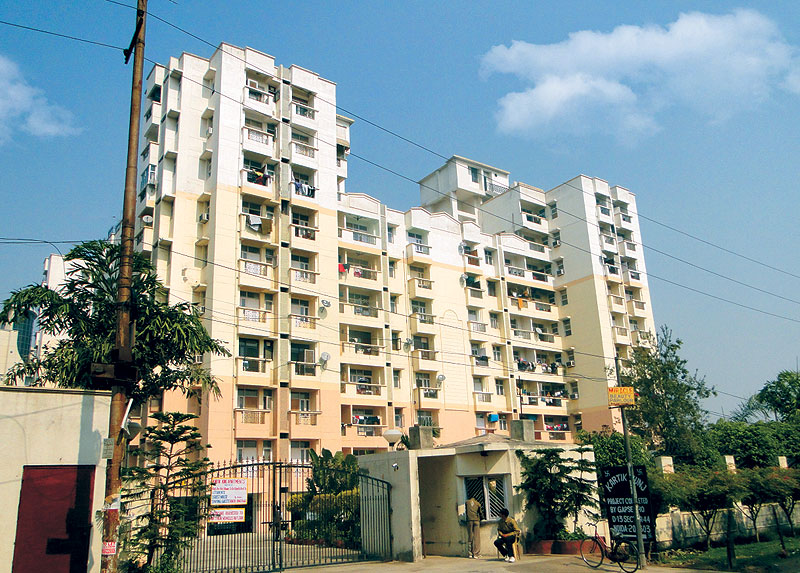 QnA  ShubhKamna Kartik Kunj Apartments list