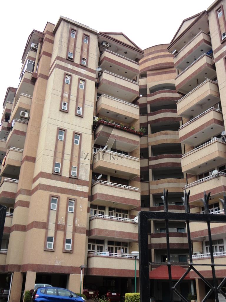 Sagar Apartments CGHS