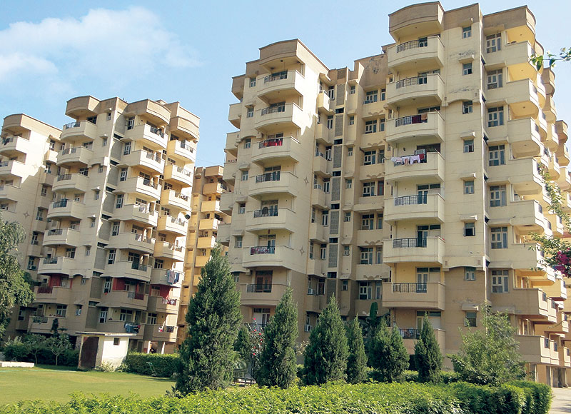 QnA  Vigyan Vihar Apartments CGHS list