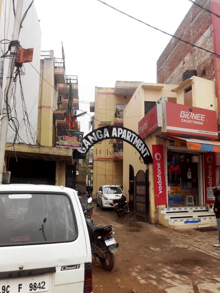 Ganga Apartments CGHS