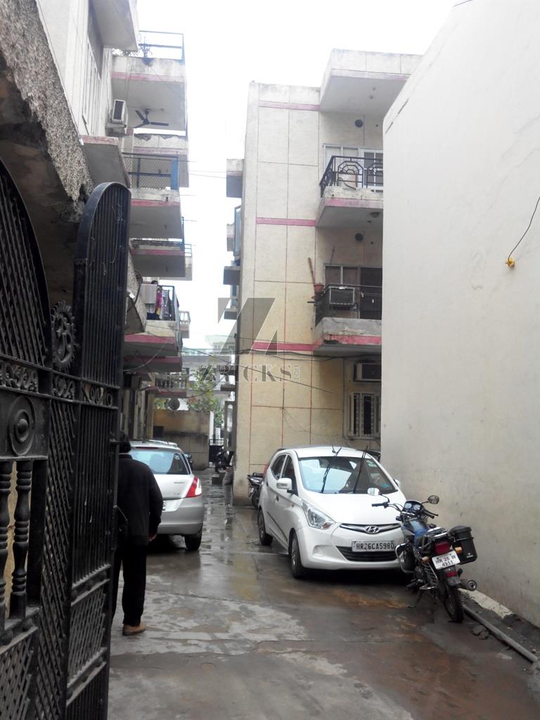 Ganga Apartments CGHS