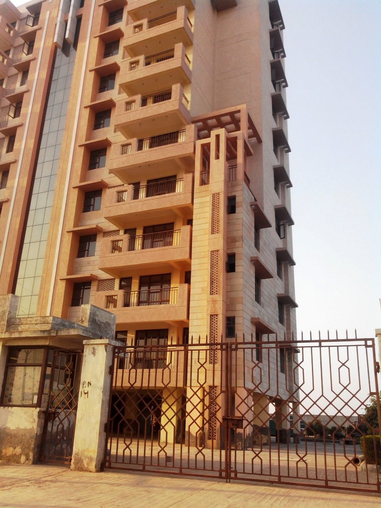 QnA  Guru Drona Apartments CGHS list