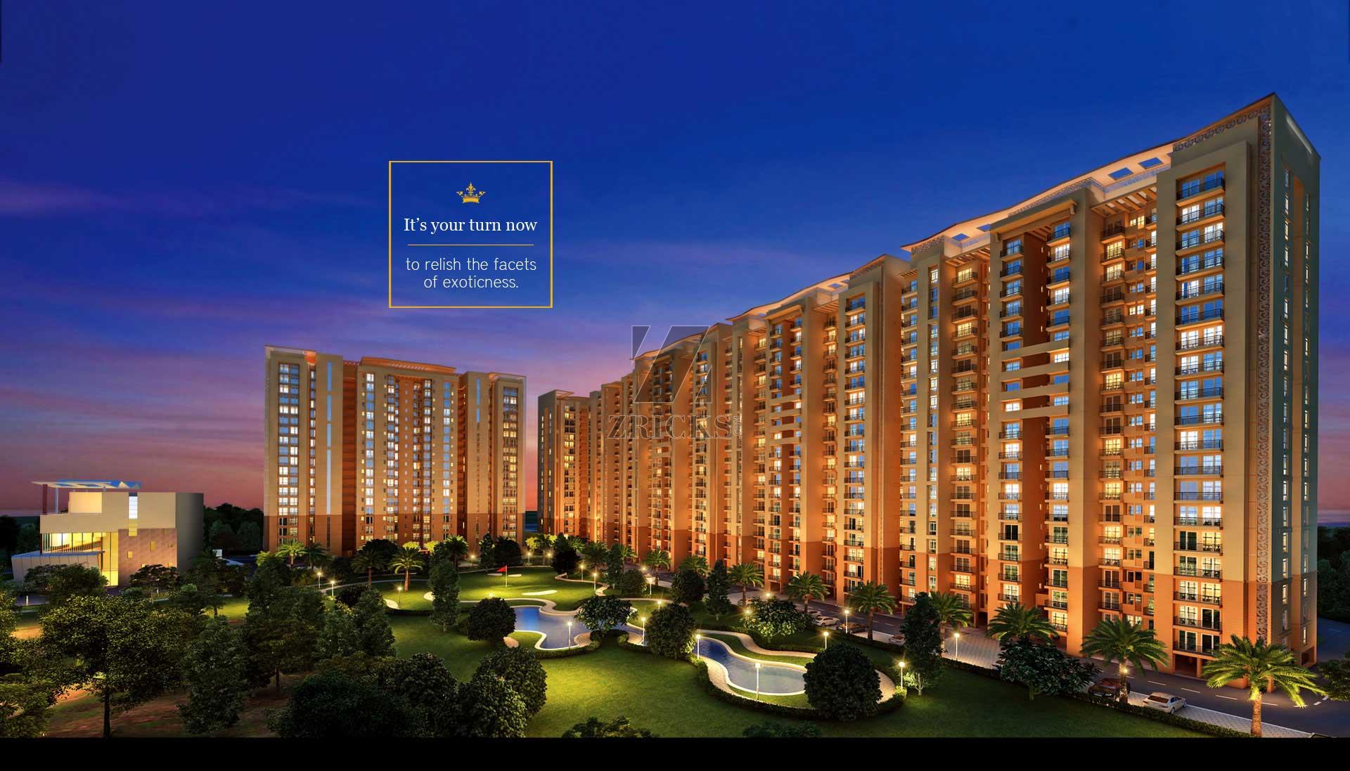 Aditya City Apartments