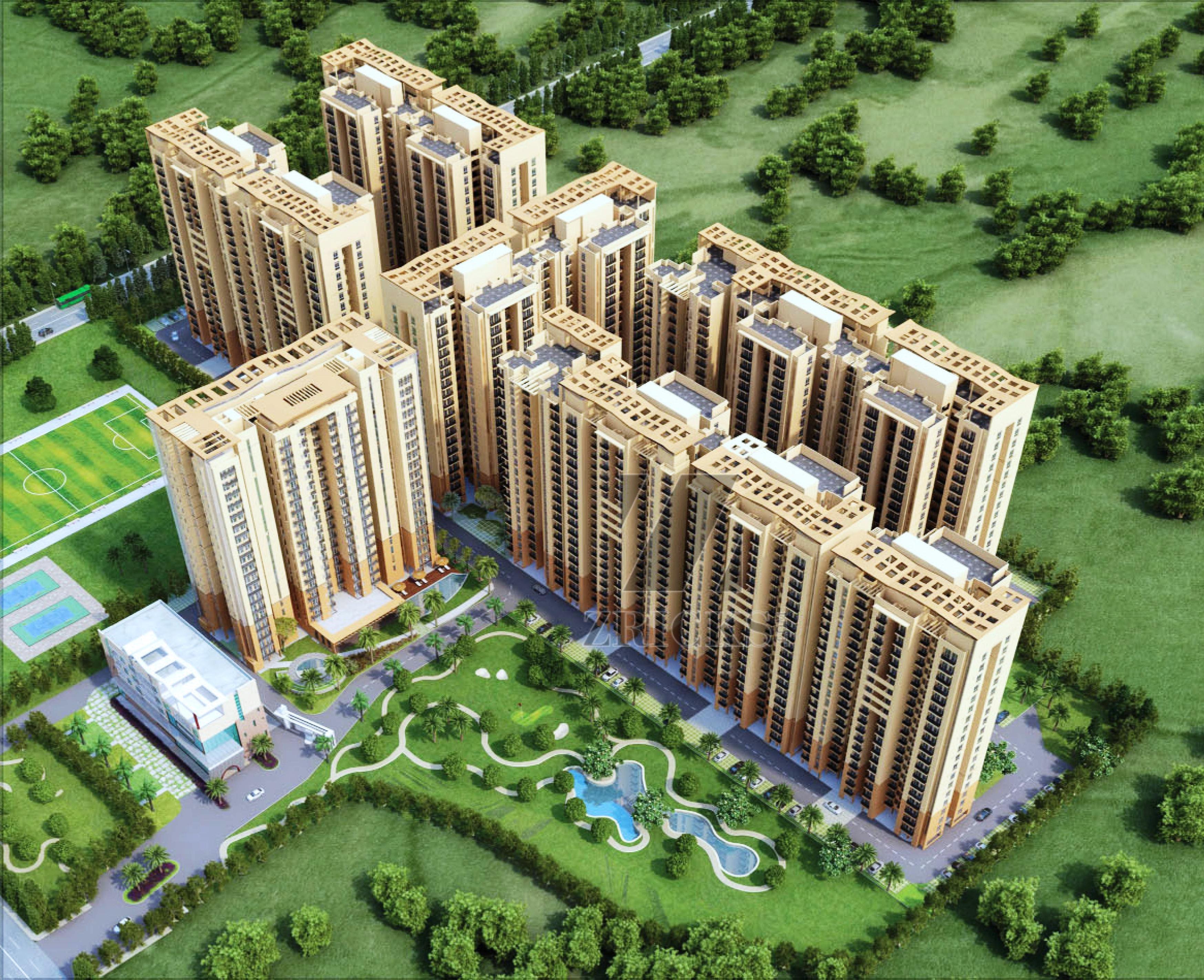 Aditya City Apartments