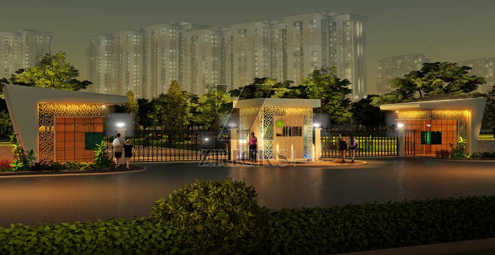 Unnati Fortune The Aranya