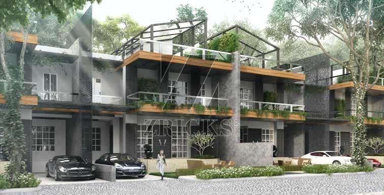 Unnati Fortune Vesta Villas