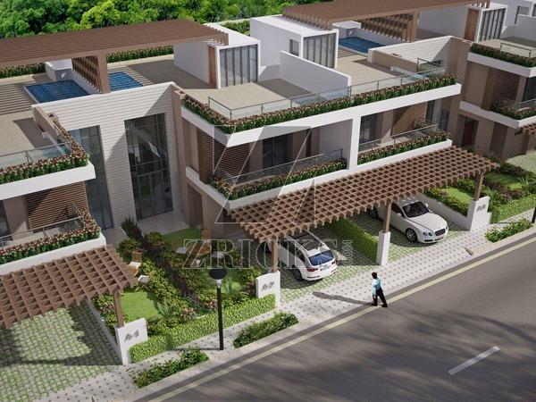 Unnati Fortune Vesta Villas