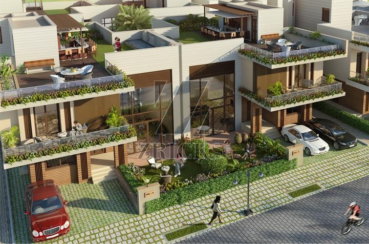 Unnati Fortune Vesta Villas