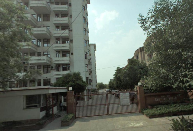 QnA  Sheetal Vihar Apartment list