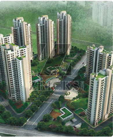 Alpha Gurgaon One 84