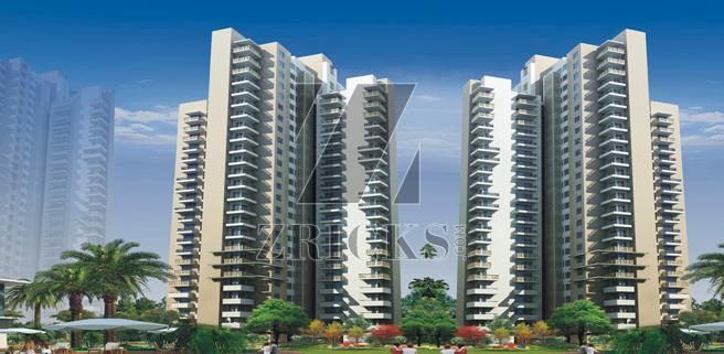 Alpha Gurgaon One 84