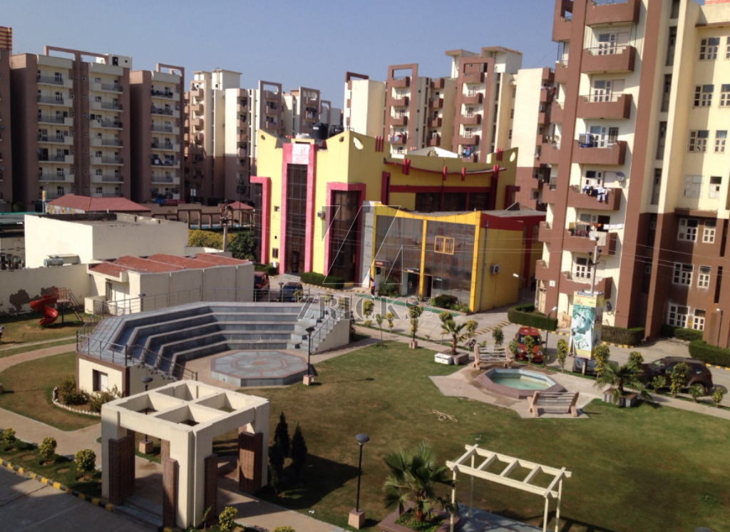 Trehan Hill View Garden