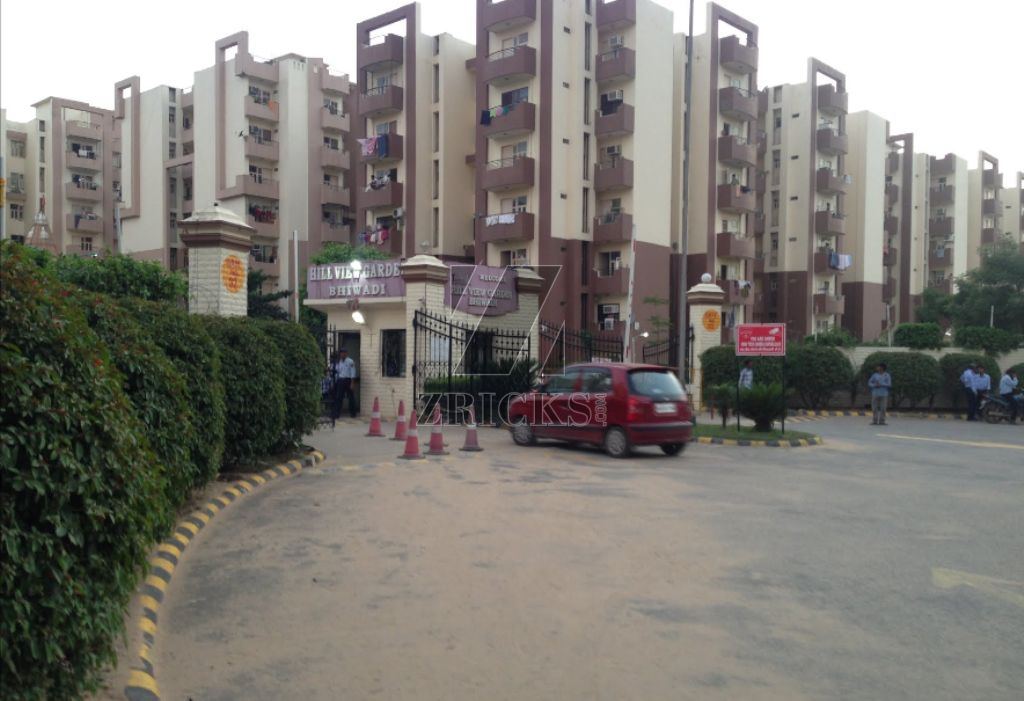 Trehan Hill View Garden