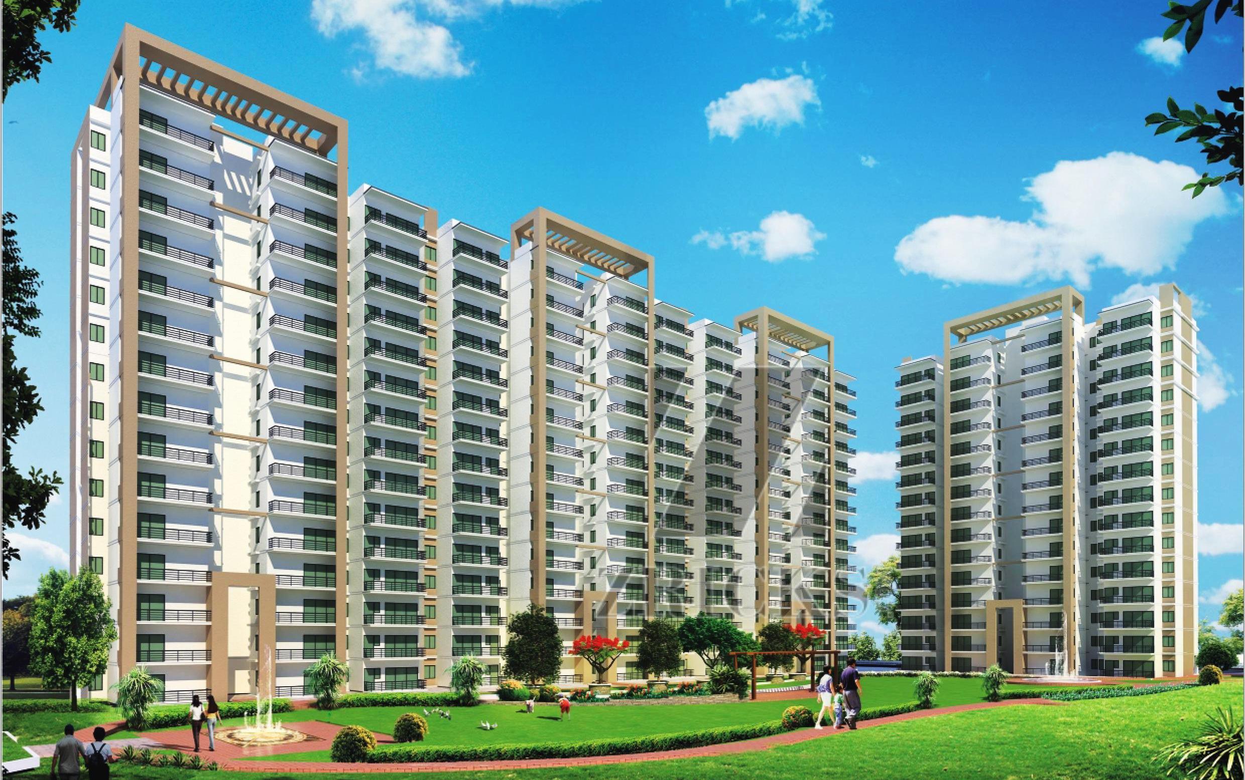 Shree Vardhman Green Court