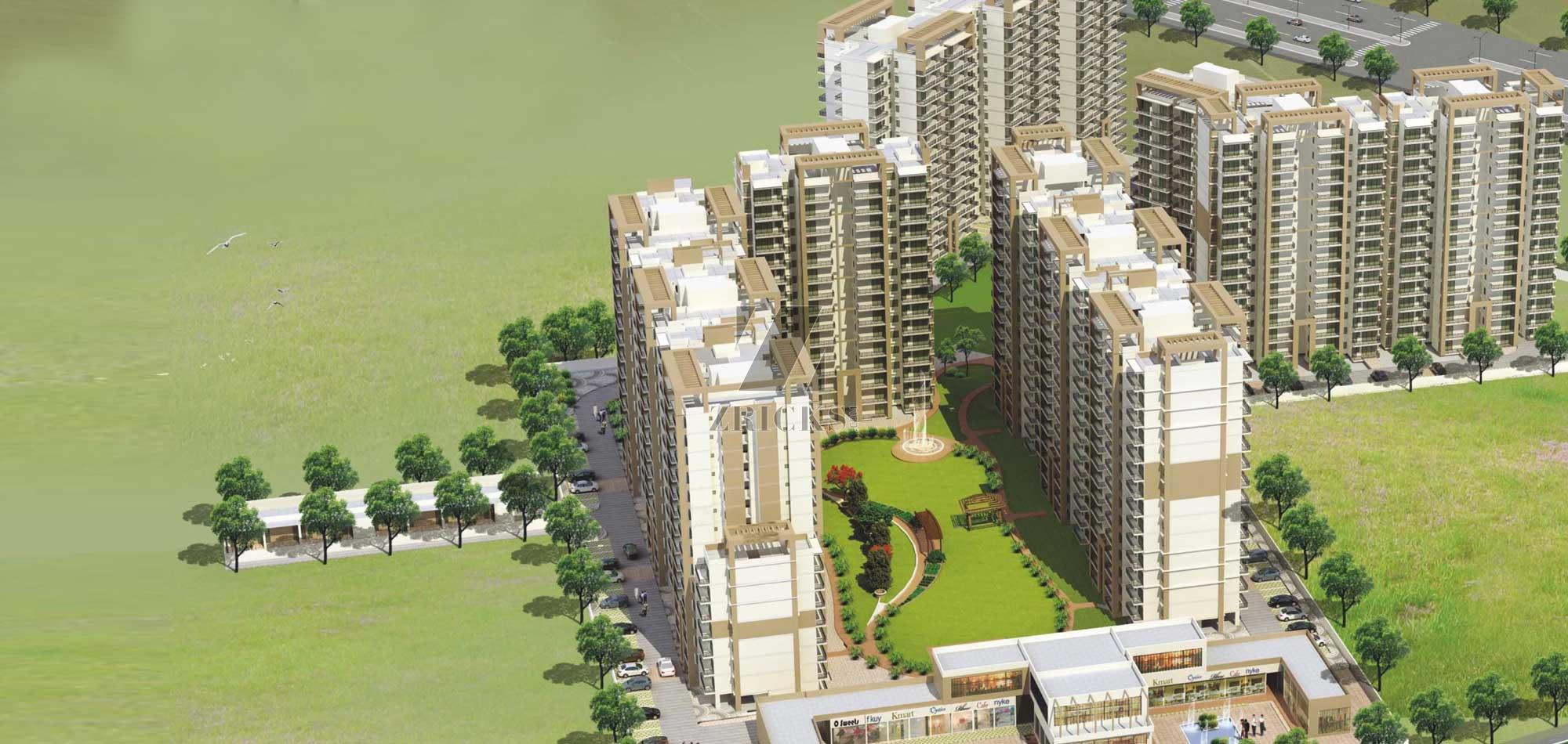 Shree Vardhman Green Court