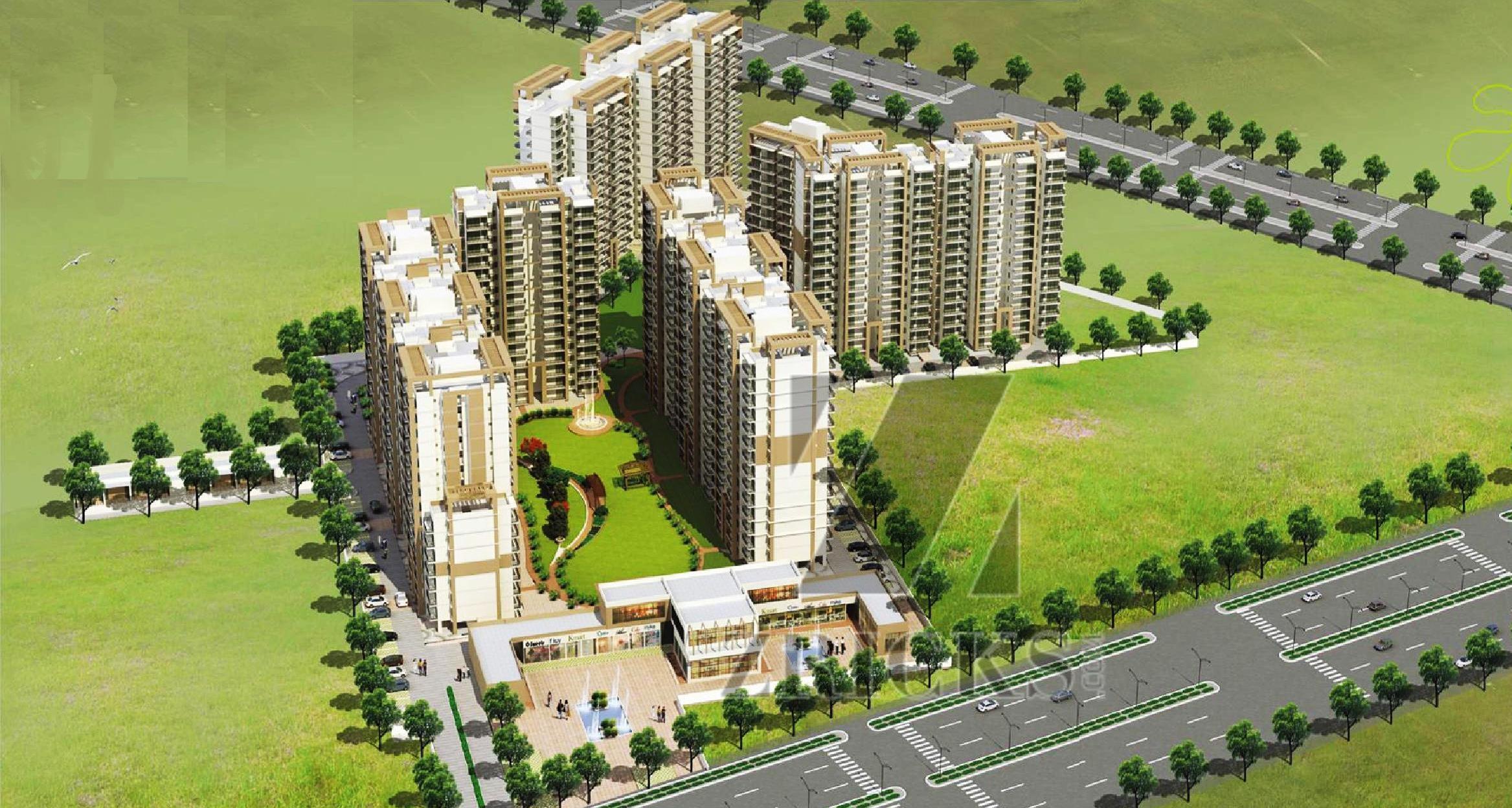 Shree Vardhman Green Court