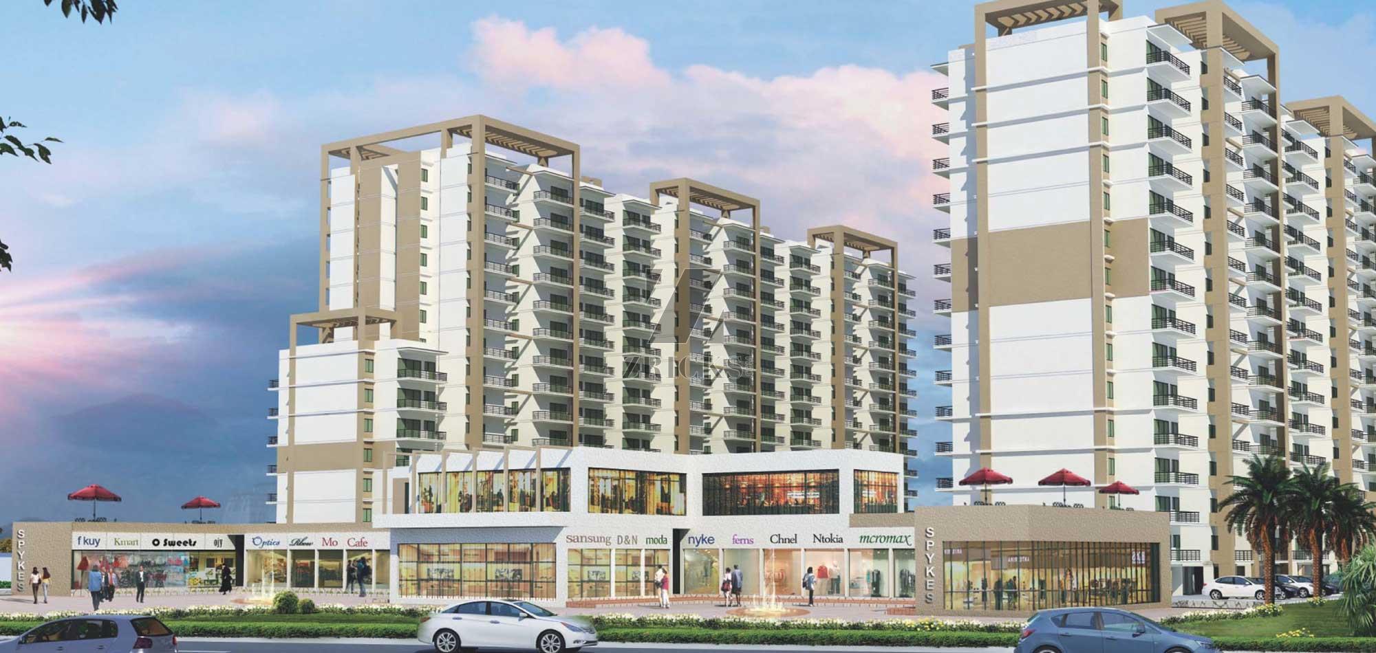 Shree Vardhman Green Court