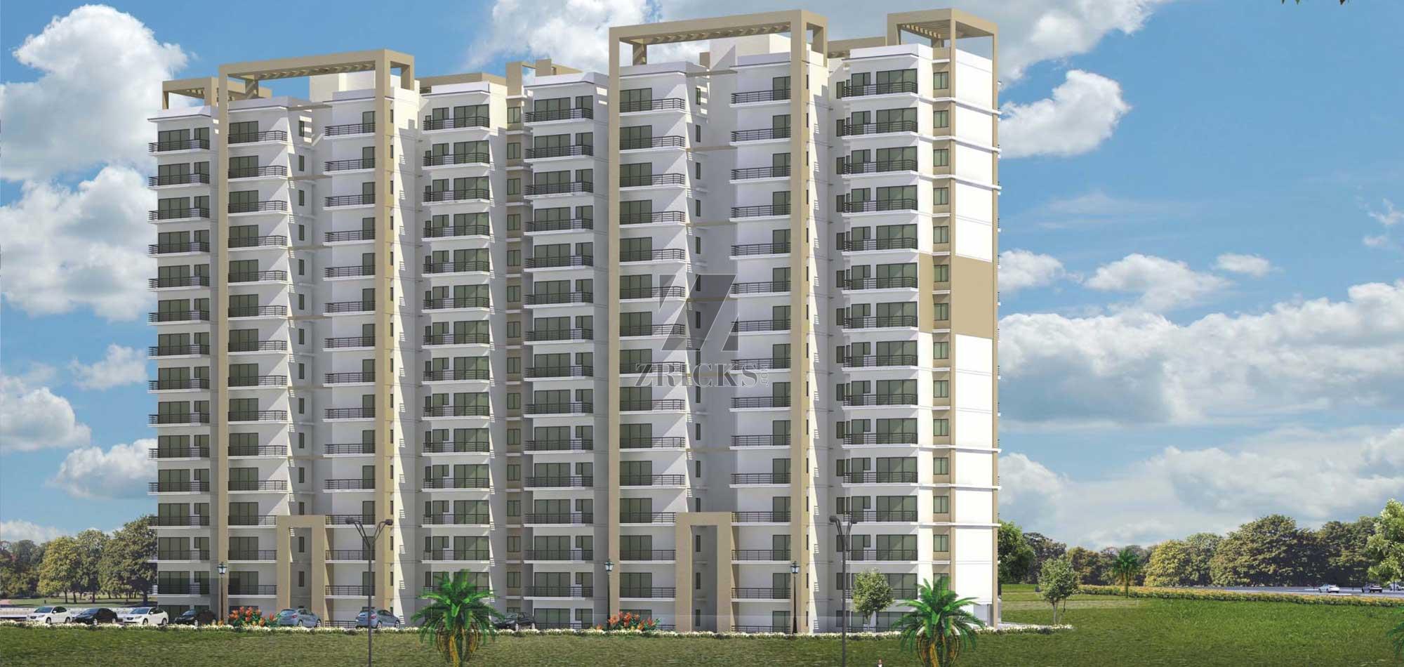 Shree Vardhman Green Court