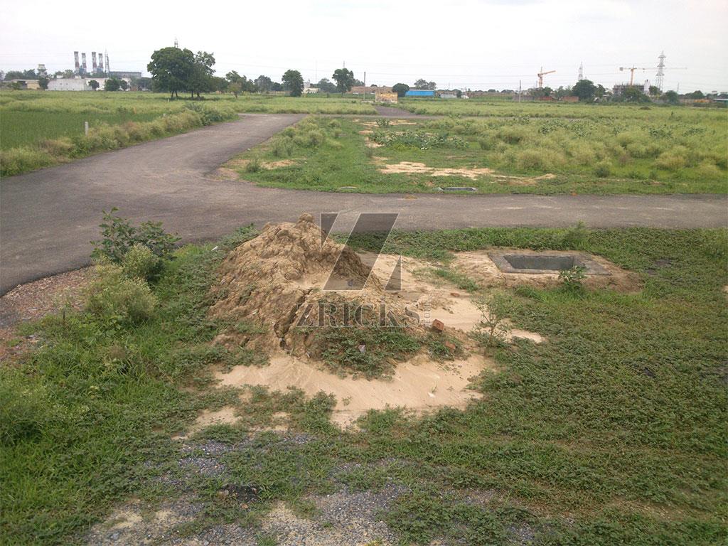 Ferrous Megapolis City Plots