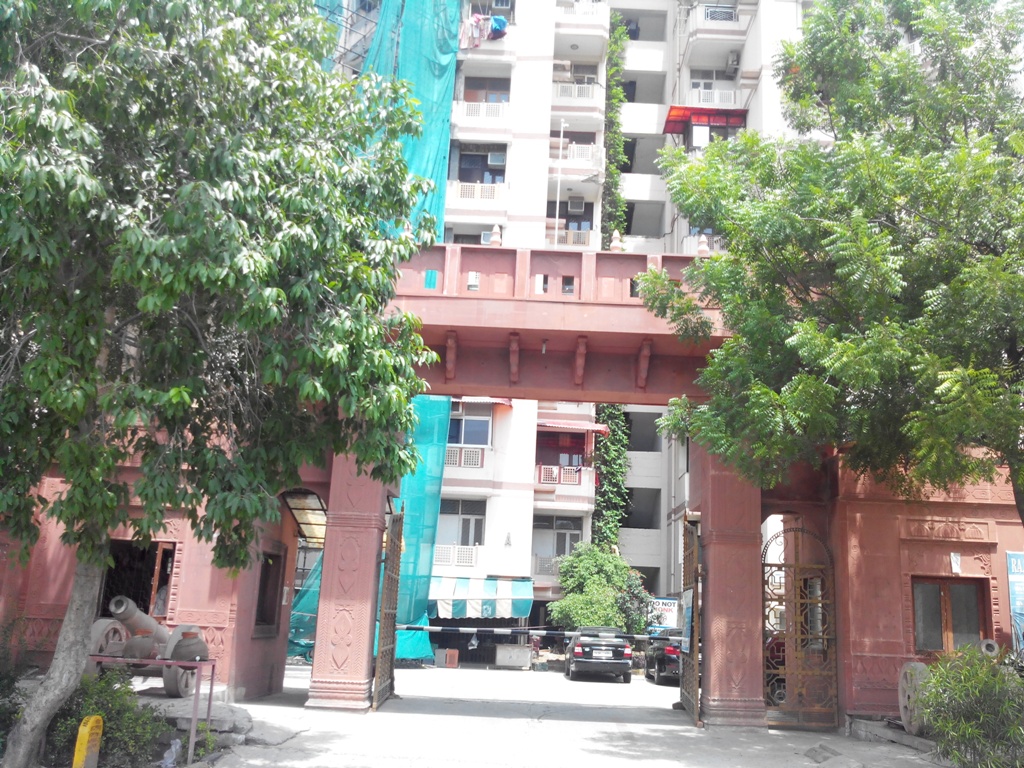 QnA  Rajasthan Apartments CGHS list