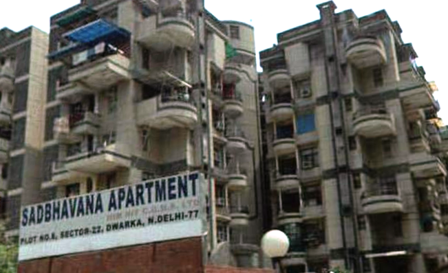 QnA  Him Hit Sadbhavana Apartments CGHS list