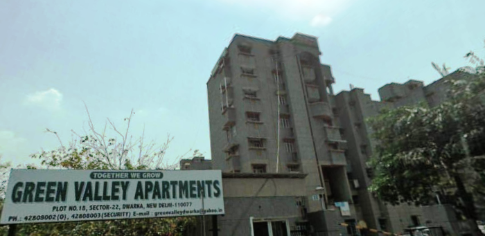 QnA  Green Valley Apartments CGHS list