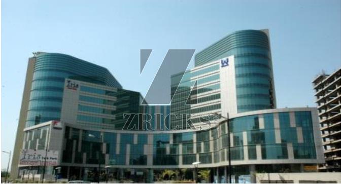 Trehan IRIS Welldone Tech Park