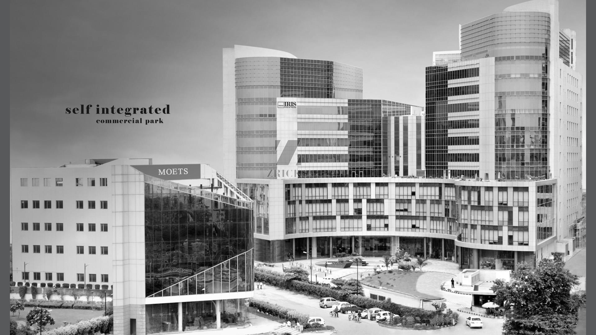 Trehan IRIS Welldone Tech Park