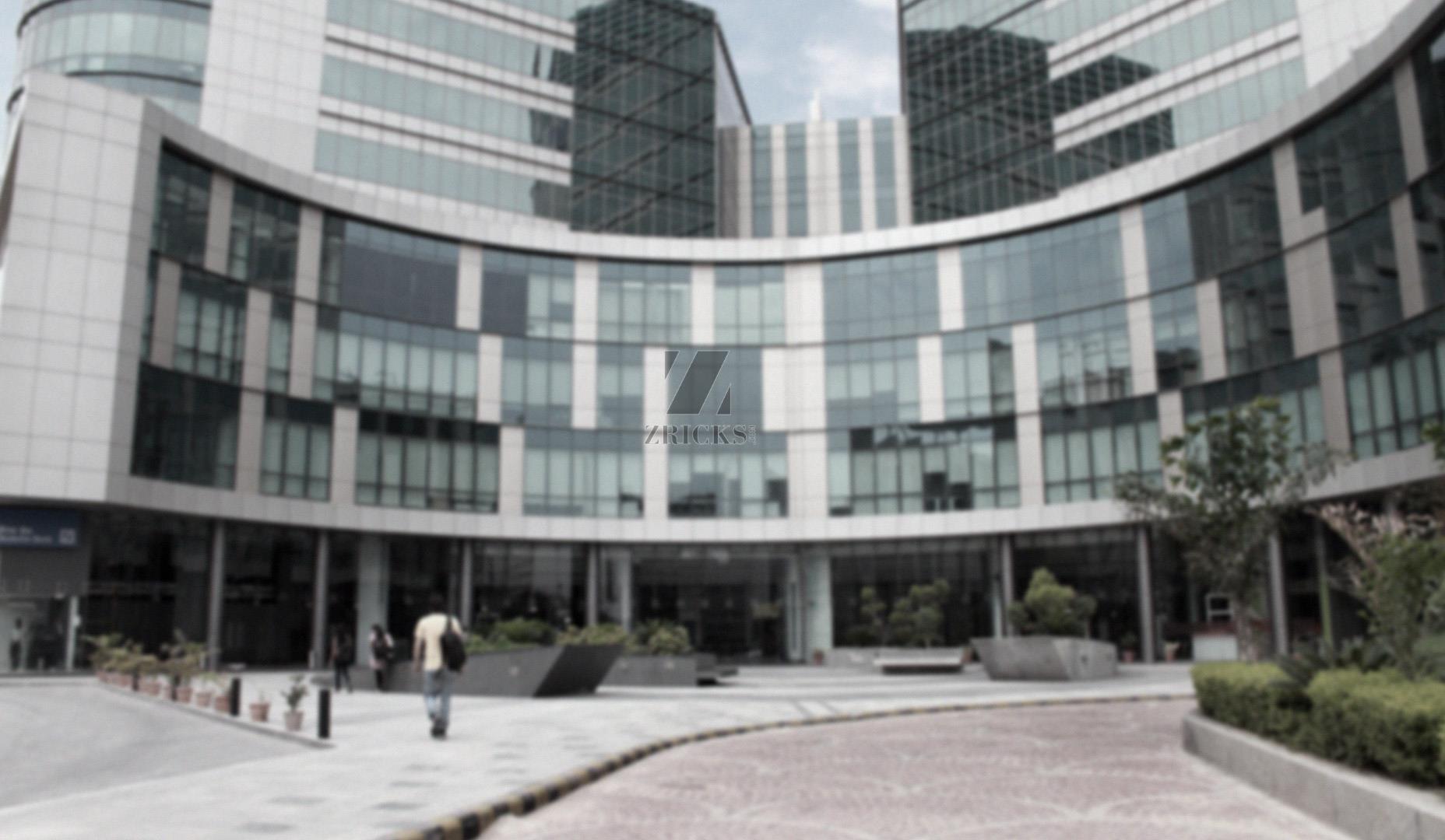 Trehan IRIS Welldone Tech Park