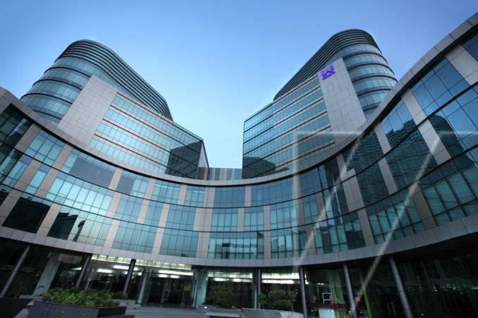 Trehan IRIS Welldone Tech Park