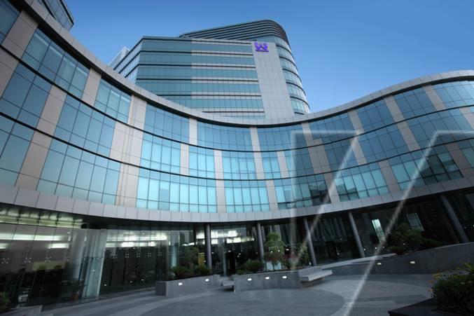 Trehan IRIS Welldone Tech Park